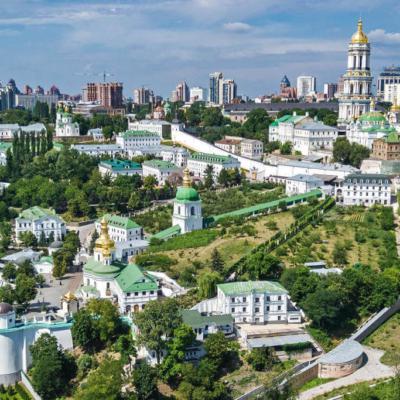 Цього року Київ відвідає 5 мільйонів туристів
