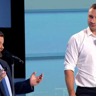 Кличко написал заявление в полицию по поводу “самоуправства” Богдана