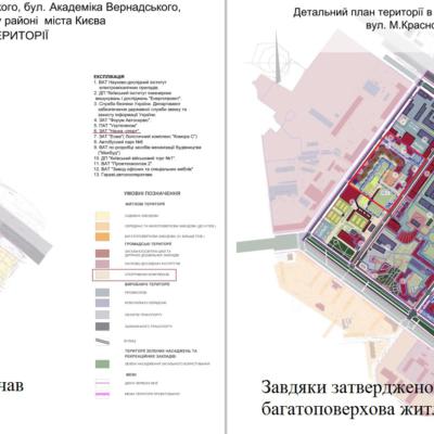 На Академмістечку на місці футбольного поля виросте житловий комплекс