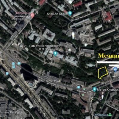 Госпсуд поновив фірмі нардепа Бондара скандальну оренду на схилі Печерська, де запланована 38-поверхівка