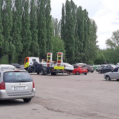 Ваш автомобиль эвакуировали? Добро пожаловать в ад!