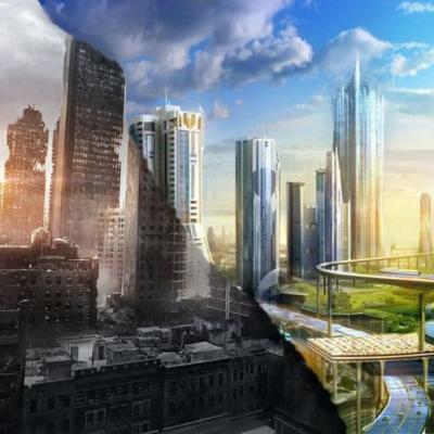 Каким должен быть идеальный Киев?