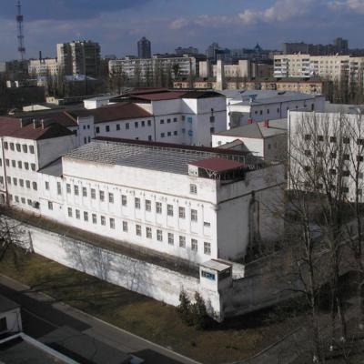 У Лук'янівському СІЗО зафіксовано коронавірус