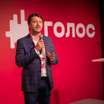 Притула офіційно йде у мери Києва.