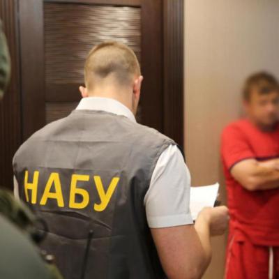 ​​В Киеве взяли под стражу еще одного коррупционера