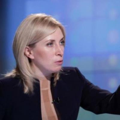 Ирина Верещук кандидат в мэры Киева от «Слуги народа»