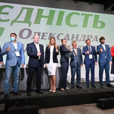 «Едность Александра Омельченко» словили на подкупе избирателей!