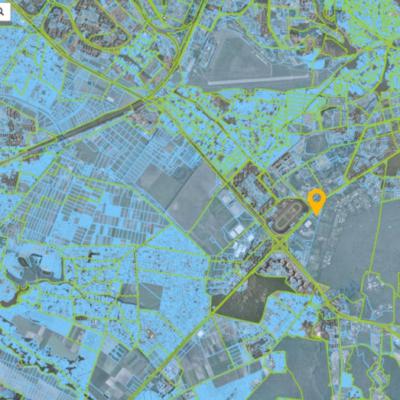 ​​Еще один земельный участок намерены застроить в Голосеевском районе Киева