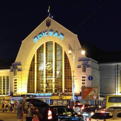 Вокзалы в Киеве заминированы