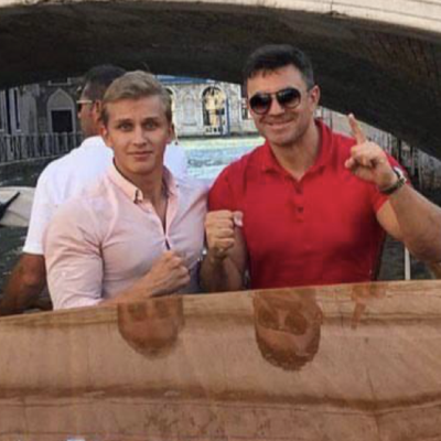 Микита Батюк - мажор, альфонс или просто свояк Николая Тищенко?