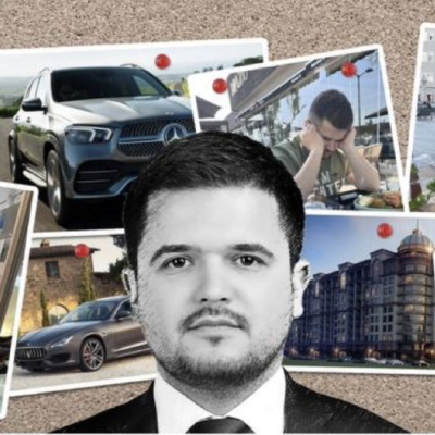 Олександр Пащенко незаконно перетинав кордон щоб організувати в Європі посередницький бізнес