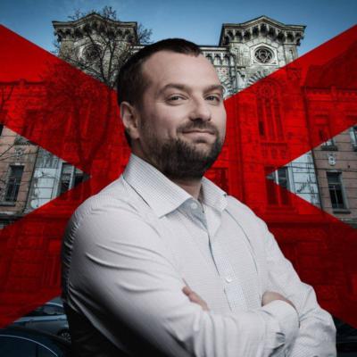 Черговий скандал з забудовником: компанія сумнозвісного Вавриша планує звести хмарочос замість історичної будівлі