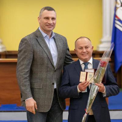 Ніякого кумівства в Києві!