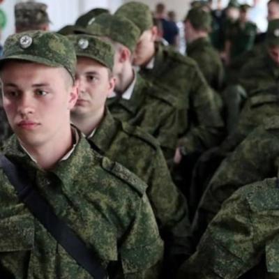 Російські загарбники розпочали призов на строкову службу молоді на тимчасово окупованих територіях Запоріжжя