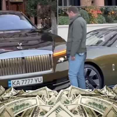 Таємний мільйонер: Як Дмитро Карцигін із «Батальйону Rolls-Royce» заробив сотні мільйонів через конвертаційний центр