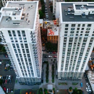 ✏️ Лілія Пашинна придбала елітну нерухомість у Києві через родича