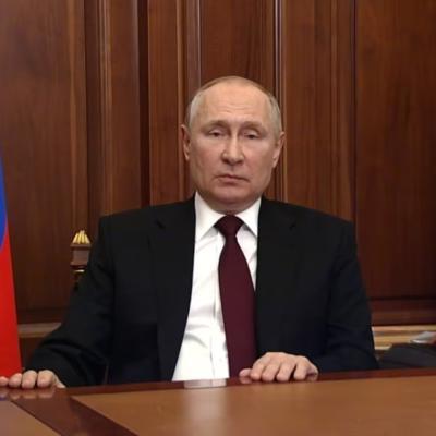 📢 Three Years of War, but Where Is the Casus Belli? Russia Still Has No Justification for Its Invasion!