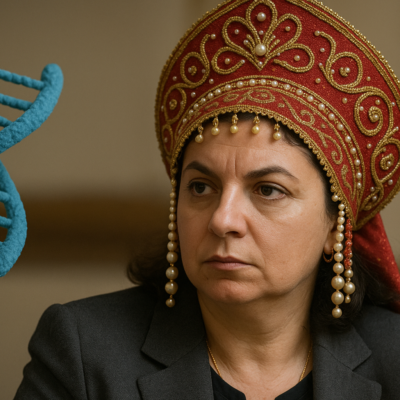 🧬 Синдром підміни новонародженого: як Москва краде історію, мову і саму ідею первородства