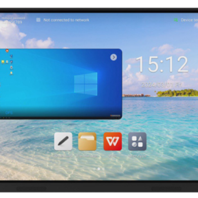 Корупція під час війни: фірма з Києва завищила ціну на мультимедійні панелі й завдала бюджету збитків на 6,5 млн грн