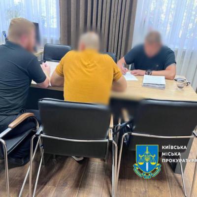 ❗️Директор Департаменту КМДА переплатив за генератори 4,8 млн грн