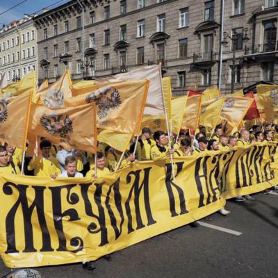 Олег Чеславский: Почему всё "национальное" на России — церковное?