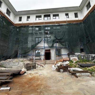 Ремонт реабілітаційного центру на Шулявці подорожчав утричі: завищення цін до 900%