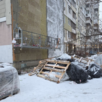 Утеплення 119 будинків на Дарниці: журналісти виявили переплату щонайменше 46 млн гривень