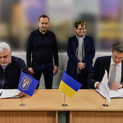 Володимир Репік: підозрюваний у службовій недбалості на 581 млн досі у кріслі і готує новий кредит від ЄБРР на 50 млн євро