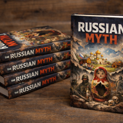 Олег Чеславский, "Русскій Міфъ": Росийская империя, построенная грабить, а не управлять