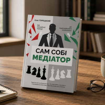 Чому в Україні досі судяться там, де можна домовитися — і про що мовчать «офіційні» уявлення про медіацію