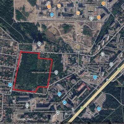 Підрядник вирубки на Теремках заробляв 8 млн на рік, а отримав контракт на 540 млн