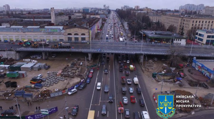 🏗️ Переможець тендеру на Шулявський шляхопровід має сплатити понад 1,1 млрд грн державі | KYIV.BLOG