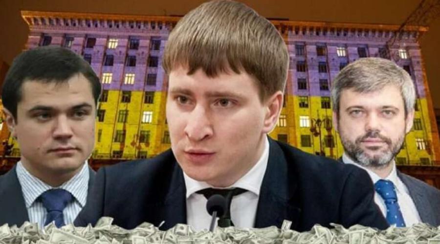 Корупція у Києві: Як «смотрящий» Комарницький втік, а Київрада залишилася паралізованою | KYIV.BLOG