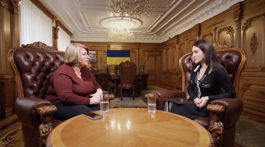 Донька аграрія Яковишина вперше прокоментувала звинувачення у вбивстві батька | KYIV.BLOG